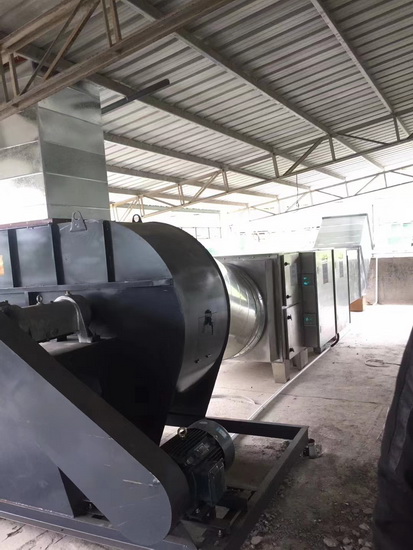 废气处理工程10