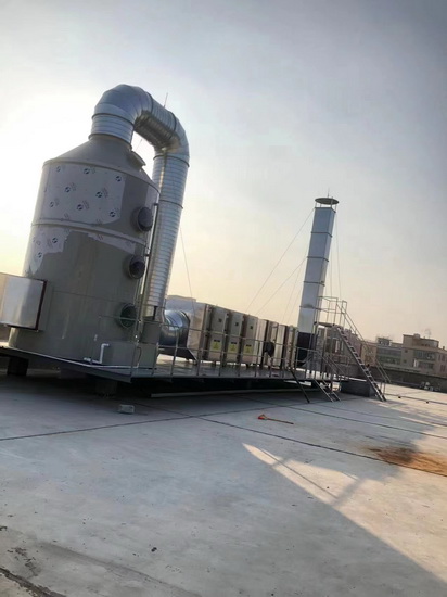 废气处理工程1