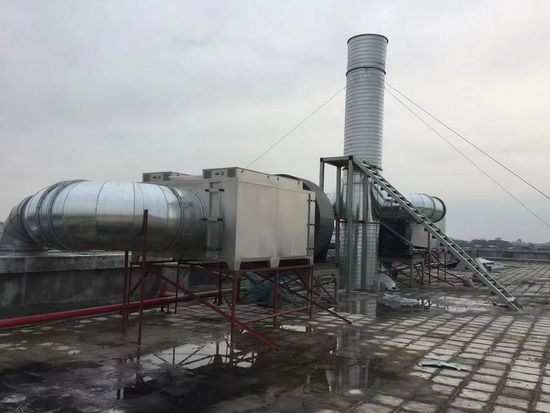 废气处理工程2