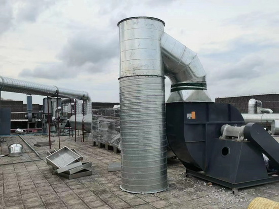 废气处理工程19