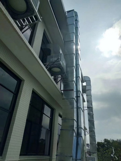 废气处理工程11