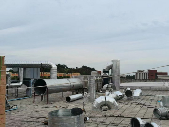 废气处理工程15