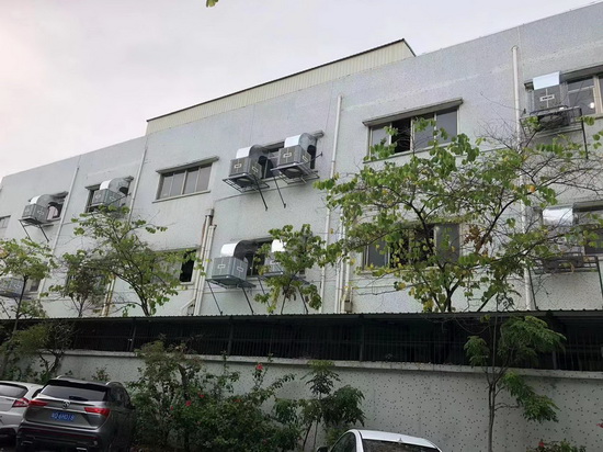 工业水冷环保空调要怎么清洗，如果不清洗会怎样？