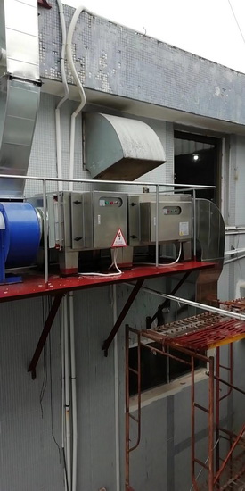 废气处理工程21