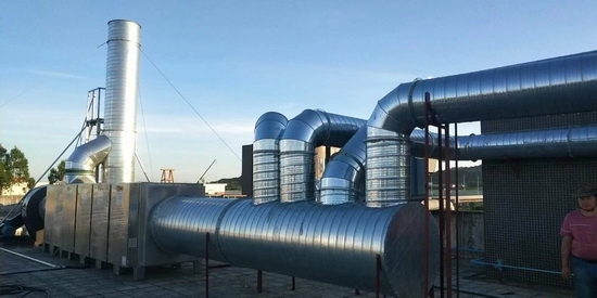 废气处理工程26