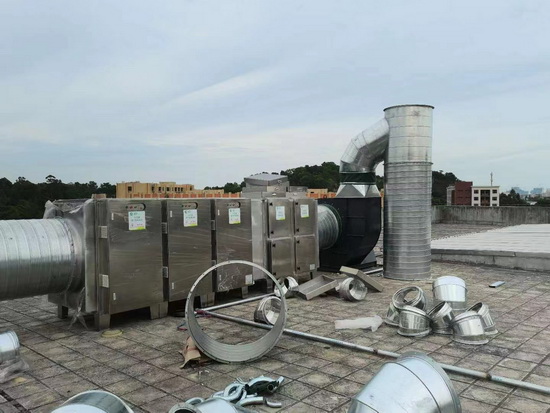 废气处理工程20