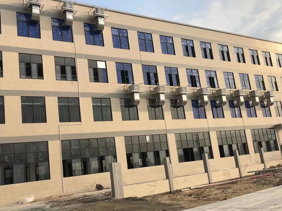 环保空调工程10