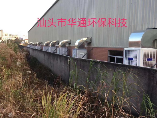 夏季为厂房降温通风这三种厂房降温通风方案你一定要知道