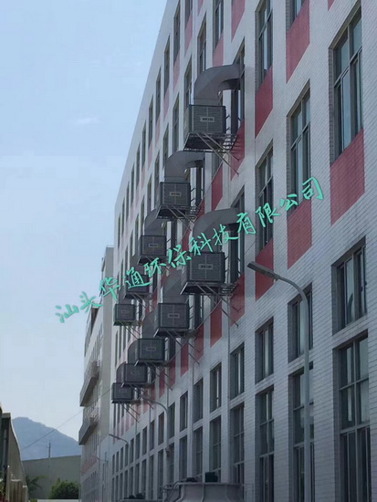 为什么那么多企业都习惯使用蒸发式节能环保空调为厂房降温