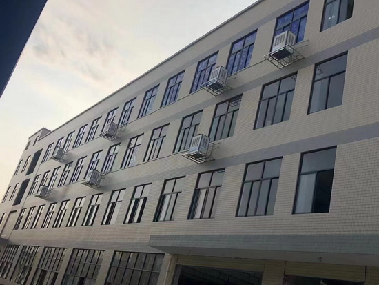 环保空调工程11